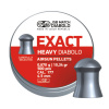 Jsb Diabolo Exact Heavy 4,52 mm 500ks