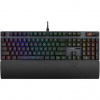 Klávesnica Asus ROG Strix SCOPE II (ROG RX RED) - CZ/SK (90MP0350-BKZA00) čierna