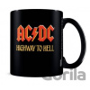 Keramický hrnček AC/DC: Highway To Hell