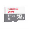 SanDisk Ultra microSDXC 64GB 100MB/s + adaptér SDSQUNR-064G-GN3MA