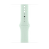 Apple 46mm Aquamarine Sport Band - S/M