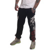 Yakuza tepláky pánske Wildcat loose JOB 25034 black Veľkosť: M, Farba: čierna