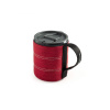 GSI Infinity Backpacker Mug 2021 barva red