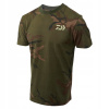 Tričko Daiwa Carp Camo T-Shirt M Veľkosť: Medium (M)