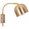 Candellux Rupi nástenná lampa 1x40 W patinová 21-75475