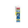 SOUDAL sanitárny silikón transparentný, 280ml