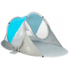Plážový stan Nils Camp NC3142 modrý 120 cm x 2 m x 93 cm