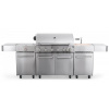 Plynový gril G21 Nevada BBQ kuchyňa Premium Line, 8 horákov + zadarmo redukčný ventil
