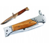 Nôž - Nôž Bagnet AK-47 Spring Najväčší 34cm CCCP (Nôž - Nôž Bagnet AK-47 Spring Najväčší 34cm CCCP)