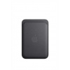 Apple iPhone FineWoven Wallet with MagSafe black MA6W4ZM/A