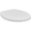 Ideal Standard Eurovit - WC doska SoftClose, biela W303001