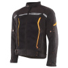 Street Racer Flex Air čierno-oranžová Veľkosť: 2XL