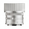 SIGMA 45 mm F2.8 DG Contemporary I series pre Sigma L - strieborný