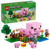LEGO 21268 MINECRAFT Domček Prasiatka