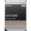 SYNOLOGY HAT5300 4TB CMR 7200rpm 256MB NAS HDD 24x7 243MB/s 3.5 RAID SATA3-6Gbps
