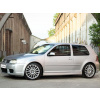 Prahové nástavce R32 style VW Golf IV 3dv. -- rok výroby 97-03