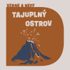 Audiokniha: Tajuplný ostrov