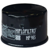 Olejový filter HF985 / HF147, HIFLOFILTRO YAMAHA XP 500 TMAX 01-11, KYMCO...