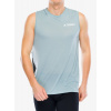 Bežecké tričko adidas TERREX Xperior Climacool+ Tank Top - magic grey