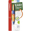 STABILO EASYergo 1,4 mm R, ultramarín modrá/neón, oranžová