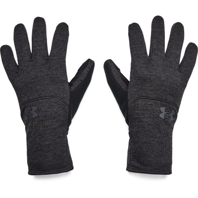 Under Armour Storm Fleece Gloves - black XL