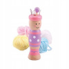 Bigjigs Hračky Pletenie Doll