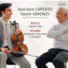 CD Vladimir Ashkenazy: Harold In Italy / Sonata Per la Gran Viola E Orchestra