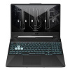 ASUS NTB TUF Gaming A15 (FA506NCG-HN186W), R7 7445HS, 15.6 FHD, 16GB, 512GB SSD, Radeon+RTX 3050, W11 Home, Black