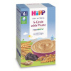 HiPP PRAEBIOTIK mliečna viaczrnná so slivkami 250 g