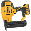 DeWALT Aku bezuhlíková nastřelovací pistole 18 V DCN680NT
