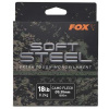 fOX vlasec Soft Steel Mono fleck Camo 1000 m, 0,35 mm, 8,2 kg