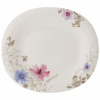 Villeroy&Boch Mariefleur Gris tanier plytký oválny
