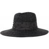 dámsky klobúk BRIXTON MACY FEDORA Black/Black XS