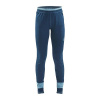 Detské funkčné spodky CRAFT Fuseknit Comfort tmavomodré 158-164