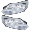 REFLEKTORY LAMPY FORD FOCUS MK3 III 10- L+P