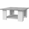 Bravissima Kitchen Konferenčný stolík Pilvi 67 x 67 x 31 cm