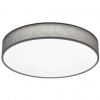 LED stropné svietidlo TRIO Lugano (TR 621914011) sivé