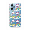 Kryt TopQ Xiaomi Redmi Note 12 Pro+ 5G Chunky Unicorns 96594