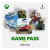 MICROSOFT Xbox Game Pass Ultimate 1 mesiac QHW-00008