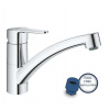Grohe StartEco Drezová batéria, chróm 31685000-GR