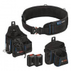 Súprava na náradie Bosch Tool kit 1x Belt 93, 1x GWT 2, 1x GWT 4, 2x ProClick Holder 1600A0265P