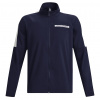 Under Armour Storm Windstrike Full Zip L blue Panske Navy