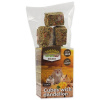 Pochúťka NATURE LAND Brunch celozrnné kocky s púpavou 90 g