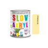 SLOVLAK SLOVAKRYL 0610 BÉŽOVÝ 5 KG