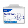 MoliCare Slip extra plus 6 kvapiek M 90 - 120 cm 1x30 ks