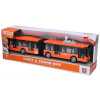 Wiky Vehicles Autobus s efektami 44 cm WKW013519