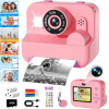 Fotoaparát Bedee Camera Instant Printer ružový