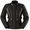 FURYGAN - bunda APALACHES EVO Lady / Black (XL)