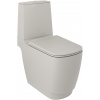 Kludi Resa S kompaktná záchodová misa s vírivým splachovaním 27WCB02O2
