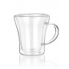 BANQUET DOBLO 200 ml Hrnček sklenený dvojstenný